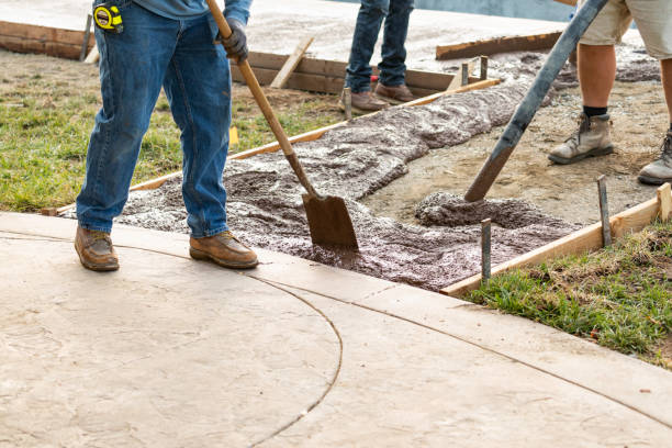 Best Concrete Sealing and Maintenance in Albany, CA