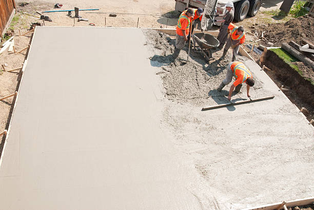 Best Concrete Grinding and Polishing in Albany, CA
