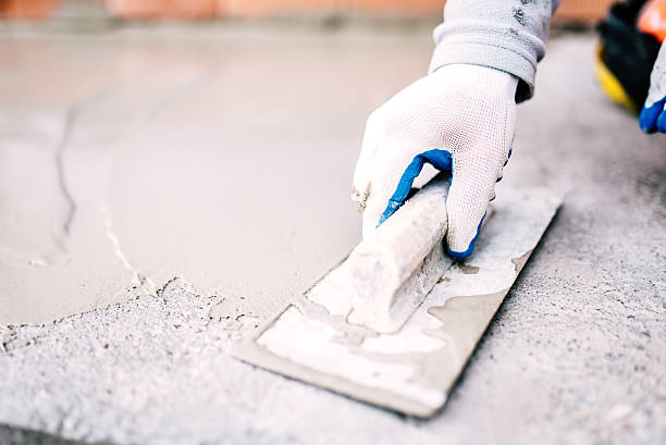 Best Concrete Driveway Installation in Albany, CA